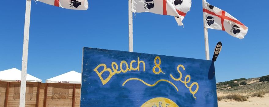Beach & Sea