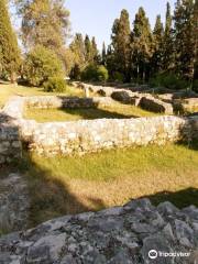Roman Villa Mogorjelo Archaeological Site