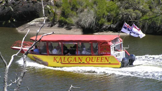 Kalgan Queen Scenic Cruises