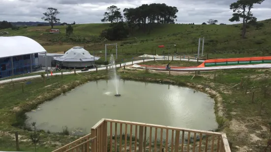 Auckland Adventure Park