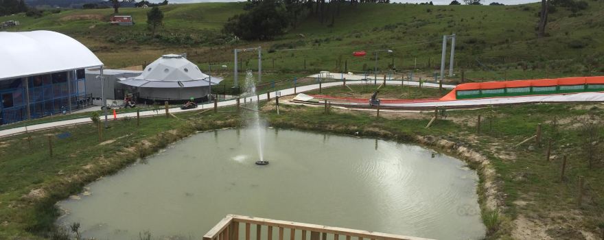 Auckland Adventure Park