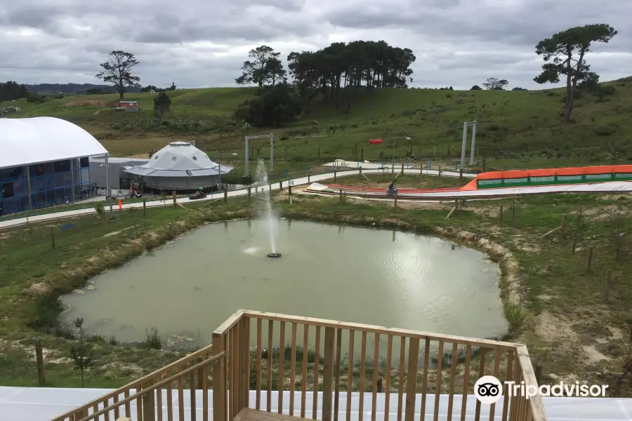 Auckland Adventure Park