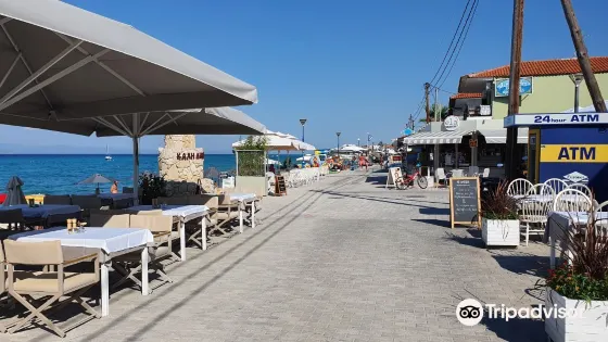 Polichrono Beach