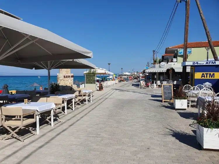 Hotels in Polykhrono