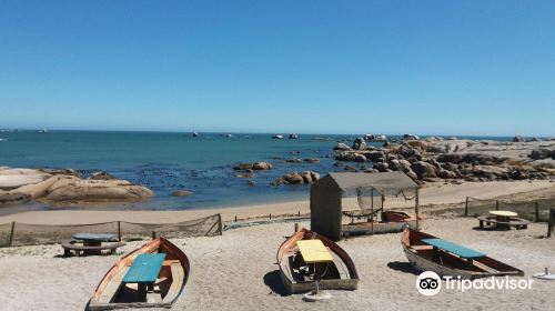 Cape Columbine Nature Reserve Tietiesbaai