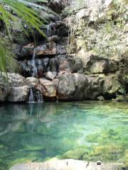 Cachoeira Loquinhas