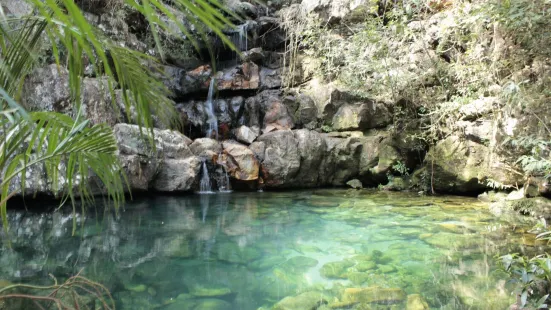 Cachoeira Loquinhas