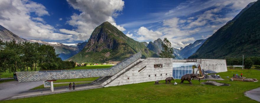 Glacier Museum
