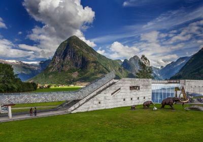 Norwegian Glacier Museum