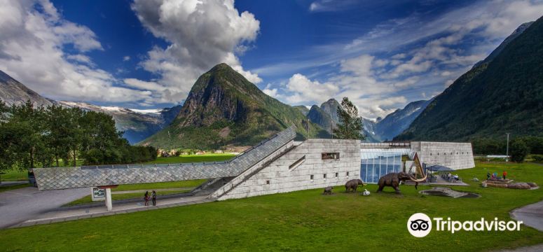 Glacier Museum