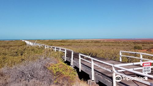 One Mile Jetty