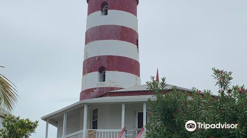 Elbow Reef Lighthouse