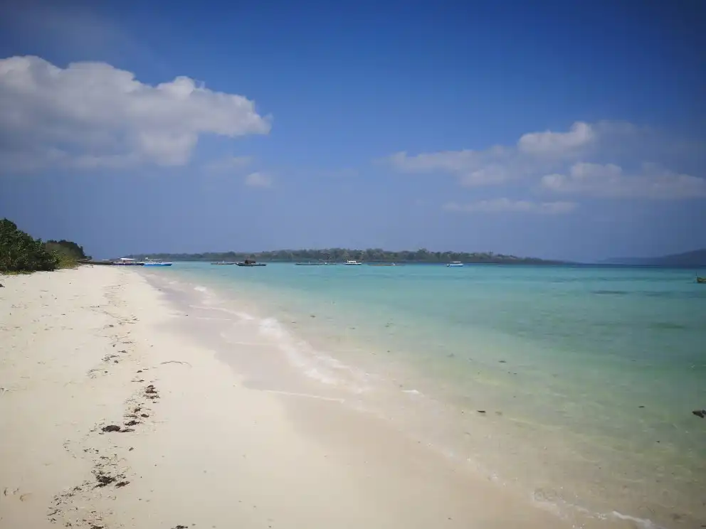 Hotels near Govind Nagar Beach