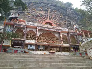Sati Anusuya Temple