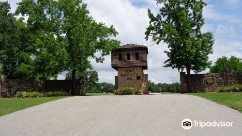 Fort Washita Historic Site