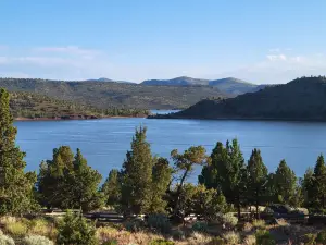 Prineville Reservoir State Park