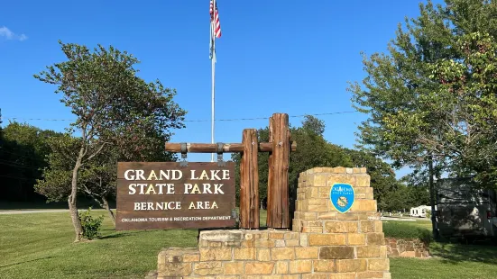 Bernice Area at Grand Lake State Park