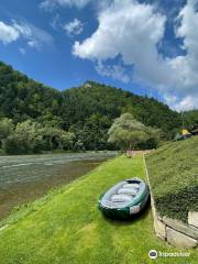 PORT PIENIN - Canoeing and Pontoon Rafting