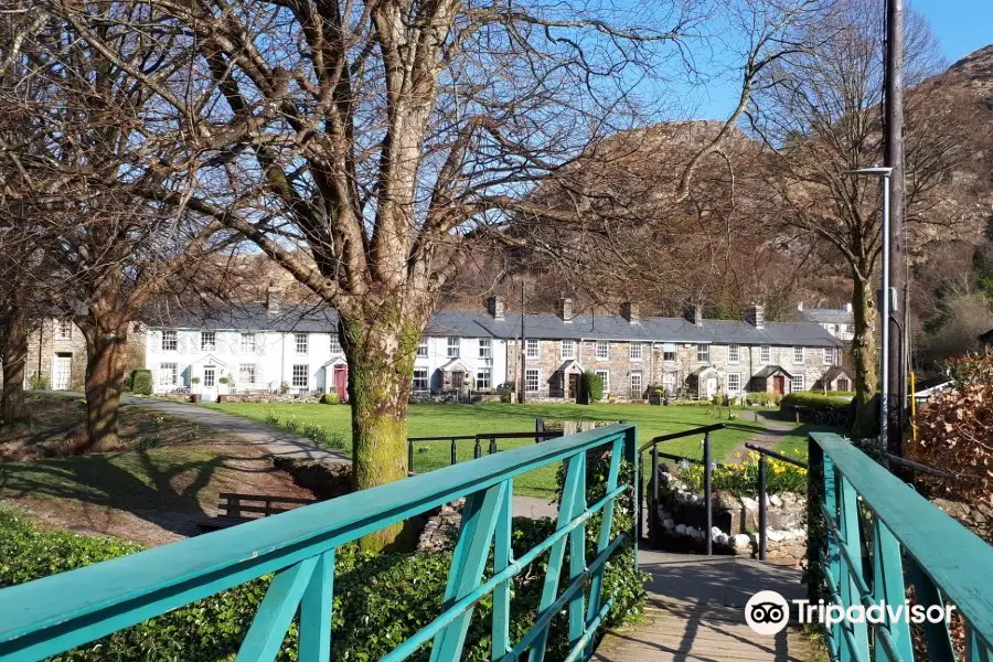 Beddgelert