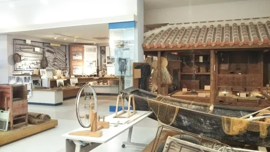 Iheyason Board of Education History Ethnic Museum