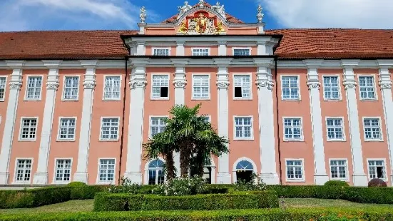 Neues Schloss Meersburg