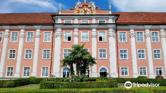 Neues Schloss Meersburg