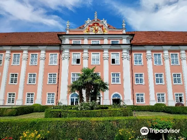 Neues Schloss Meersburg