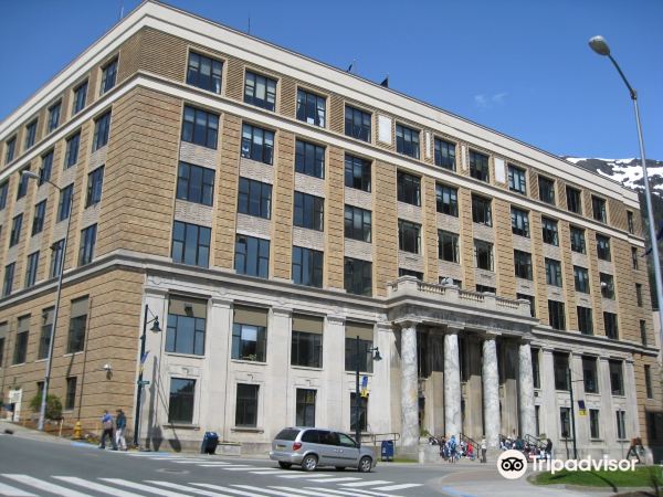 Alaska State Capitol