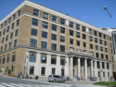 Alaska State Capitol