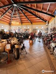 Museu Vehicles Històrics Vall de Guadalest