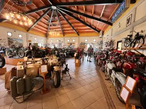 Museu Vehicles Històrics Vall de Guadalest