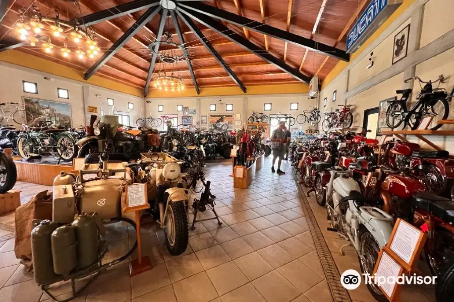 Museu Vehicles Històrics Vall de Guadalest