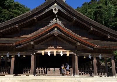 Miho Jinja Shrine