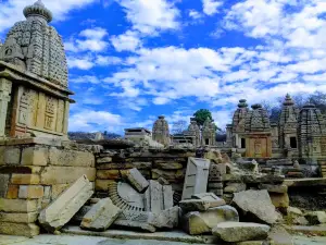 Batesar Group Of Temples