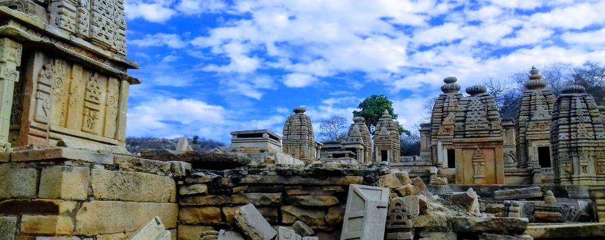 Bateshwar Group of Temple's Morena
