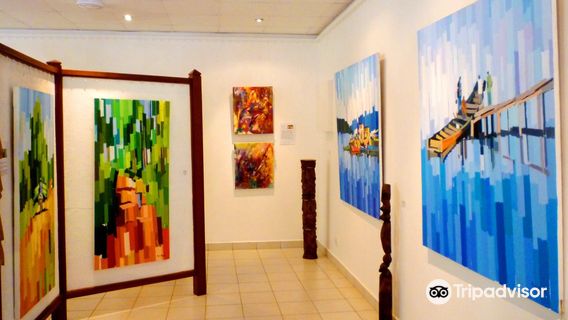 Diani Beach Art Gallery