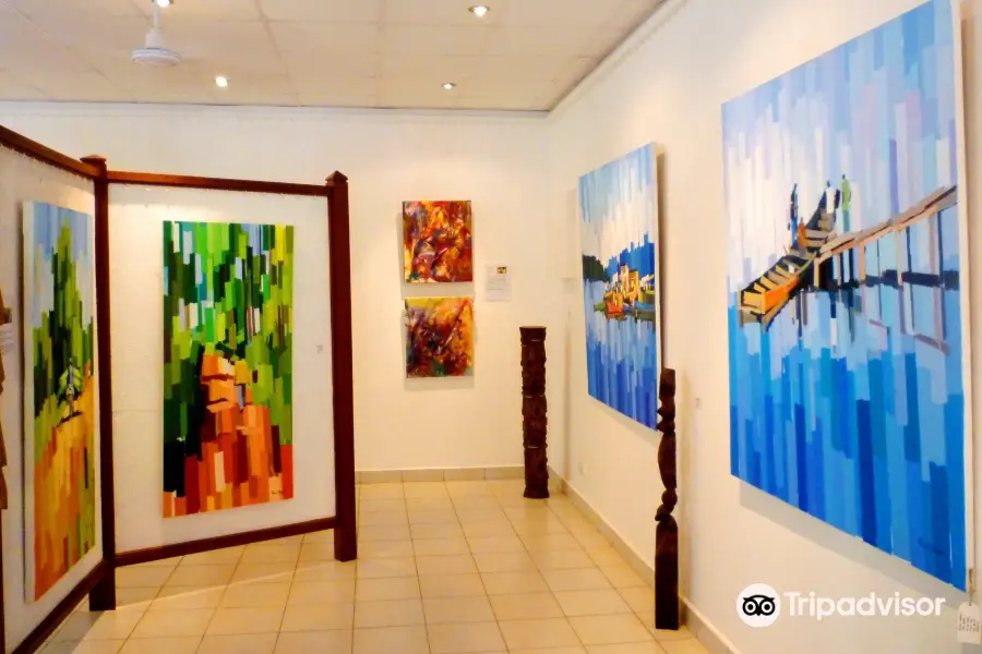 Diani Beach Art Gallery