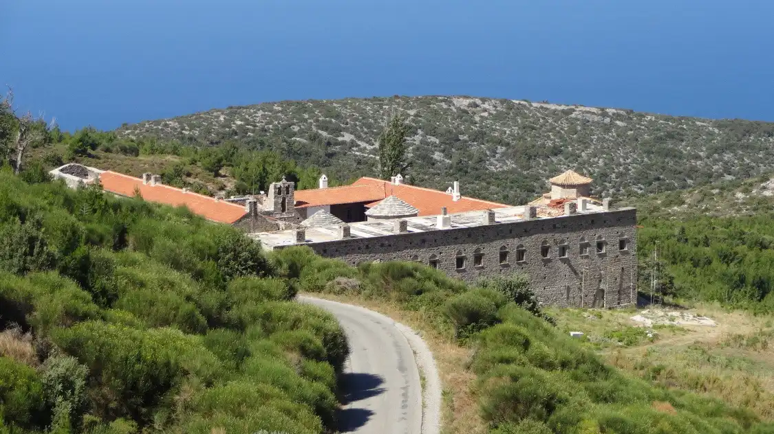 Hotels near Moni Vronta