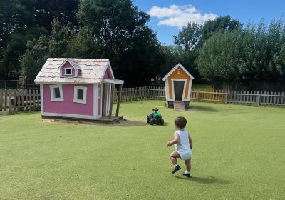 Newham Grange Farm