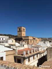 Museo Arqueológico y Etnológico Soler Blasco.