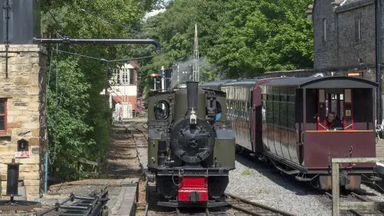 South Tynedale Railway