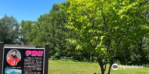 餘市宇宙記念館