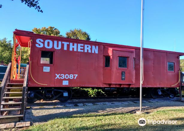North Alabama Railroad Museum