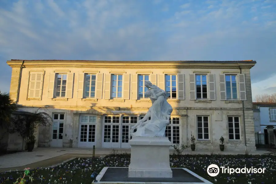 Musee d'histoire naturelle de La Rochelle