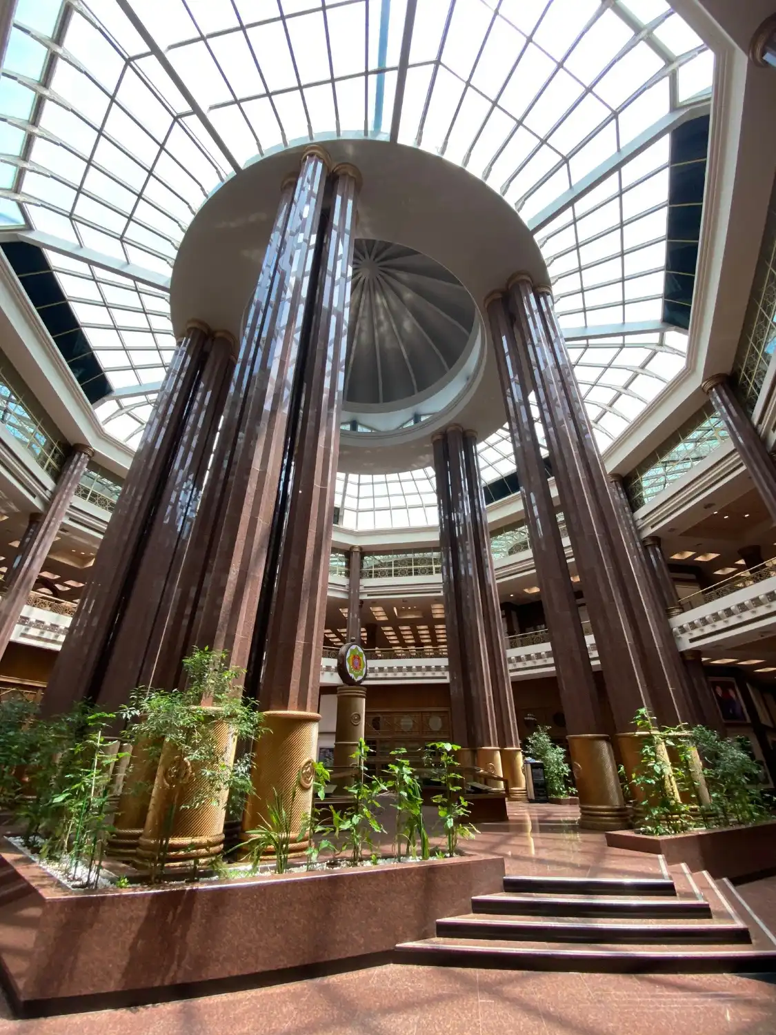 Hotels near National Museum of Turkmenistan