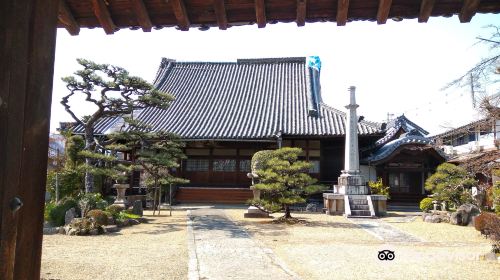 Tondabayashi Kosho-ji Betsuin