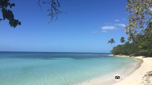 Buyé Beach