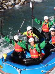 Rafting New Zealand