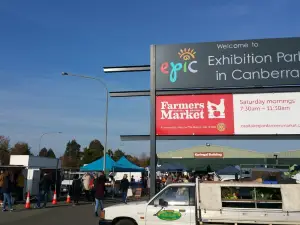 Capital Region Farmers Market