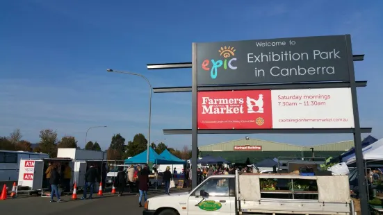 Capital Region Farmers Market